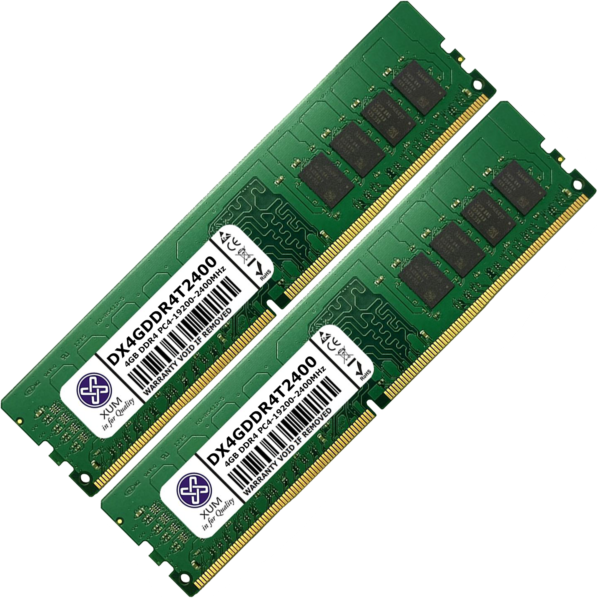 8gb ddr4 ram pc