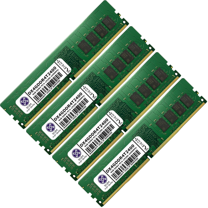 16GB DDR4 Desktop RAM