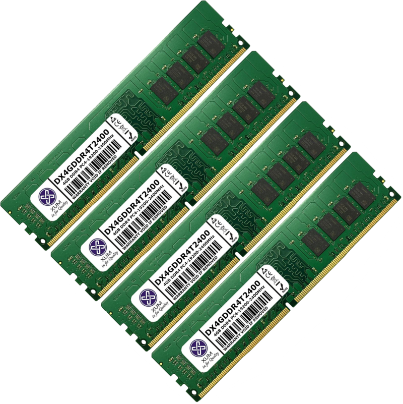 16GB DDR4 Desktop RAM