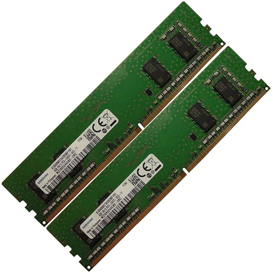 Samsung 8GB (2 x 4GB) Desktop Memory RAM DIMM | Dr Memory