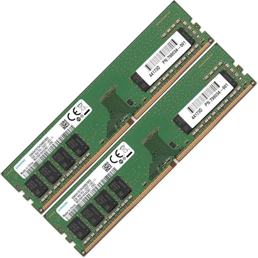samsung 16 gb ddr4 2400 mhz ram