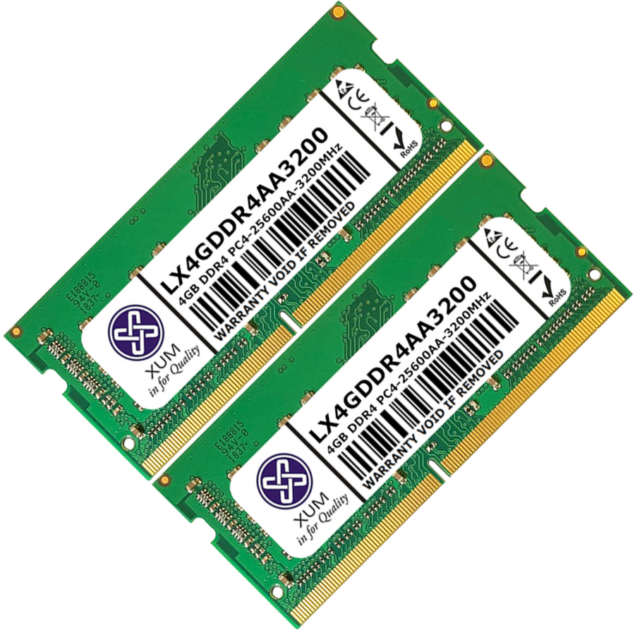 Laptop Notebook 8GB RAM