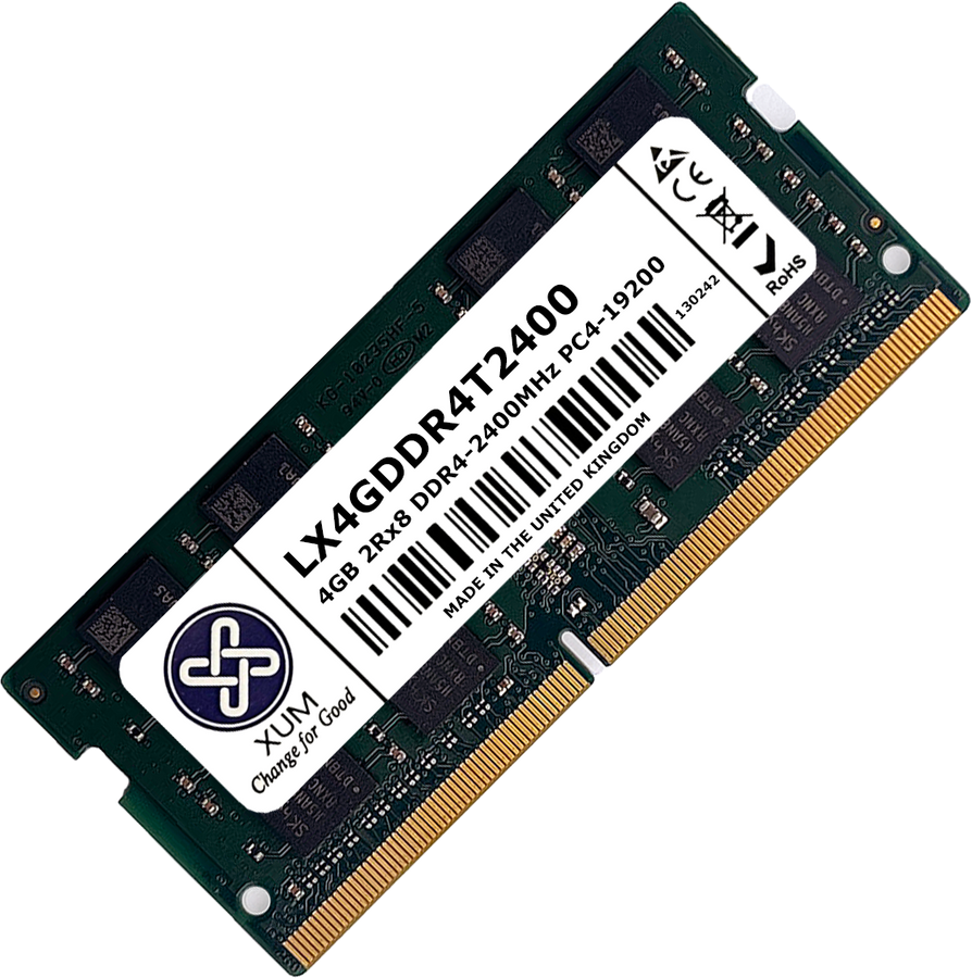 4gb ddr4 2400mhz laptop ram price