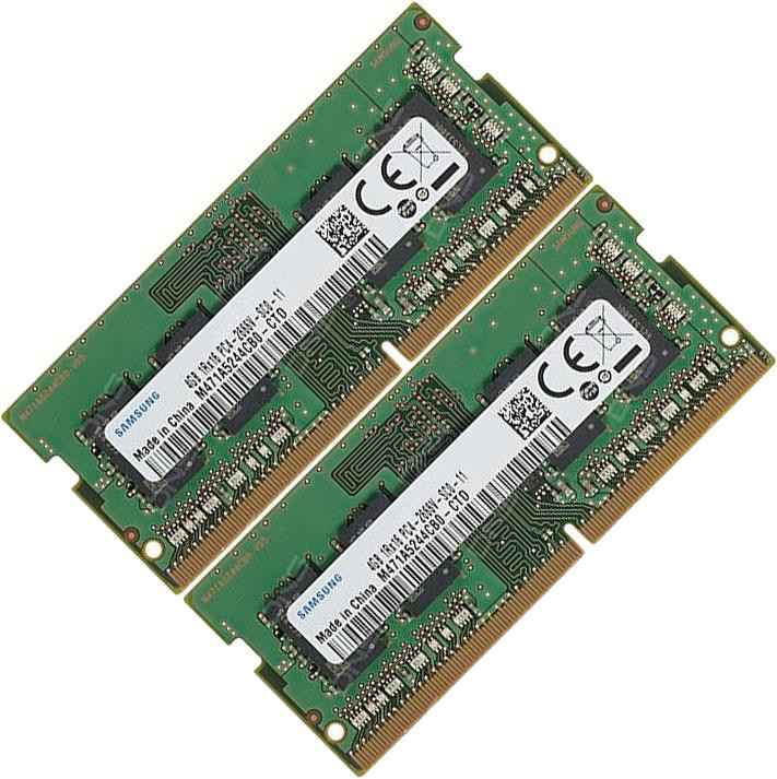 Samsung 8GB (2 x 4GB) Laptop Memory RAM SODIMM | Dr Memory
