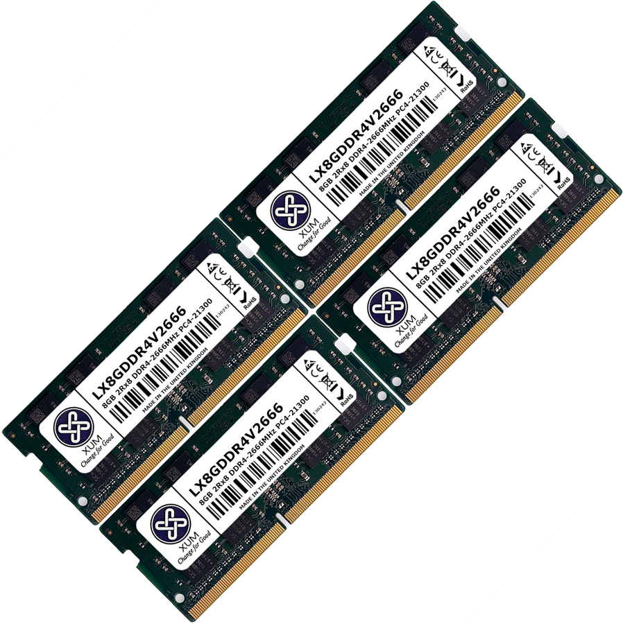 32gb ddr4 2666mhz laptop ram
