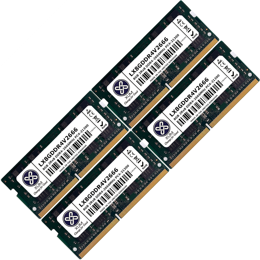 32gb ddr4 2666mhz laptop ram