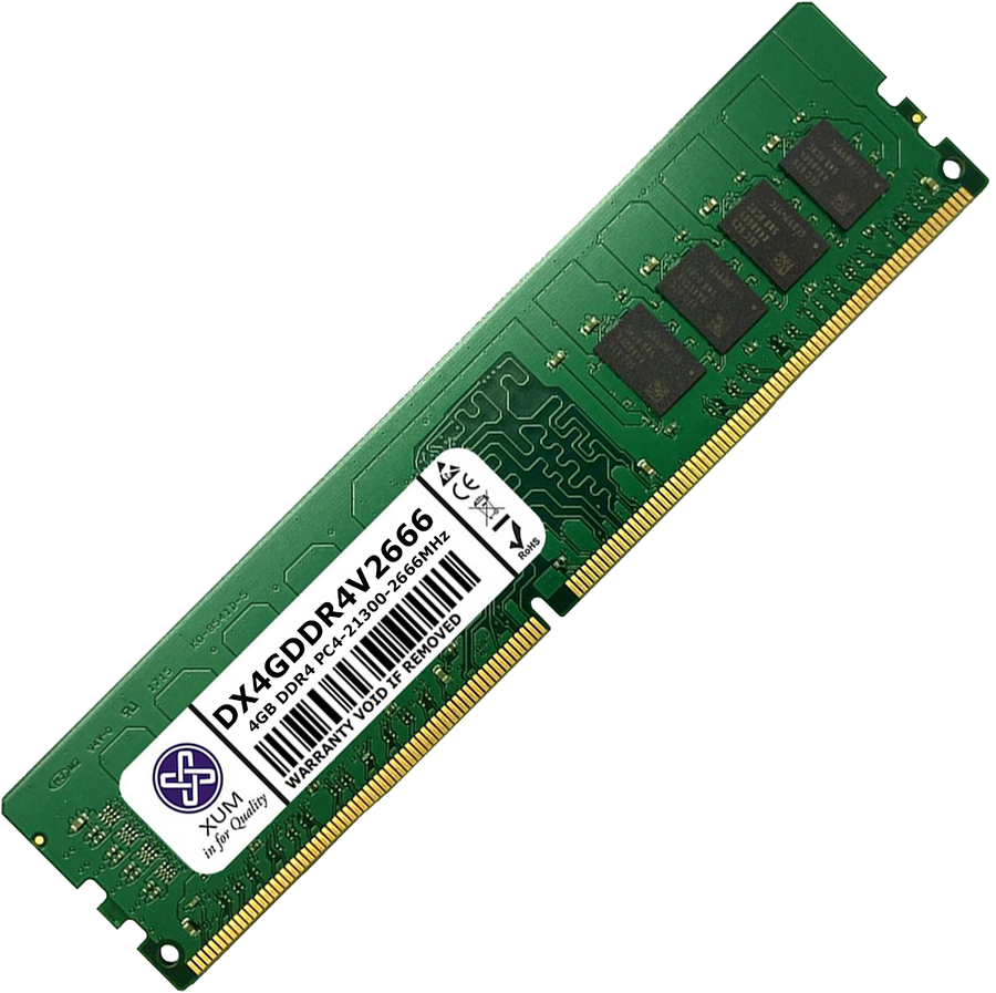 4gb ddr4 dimm