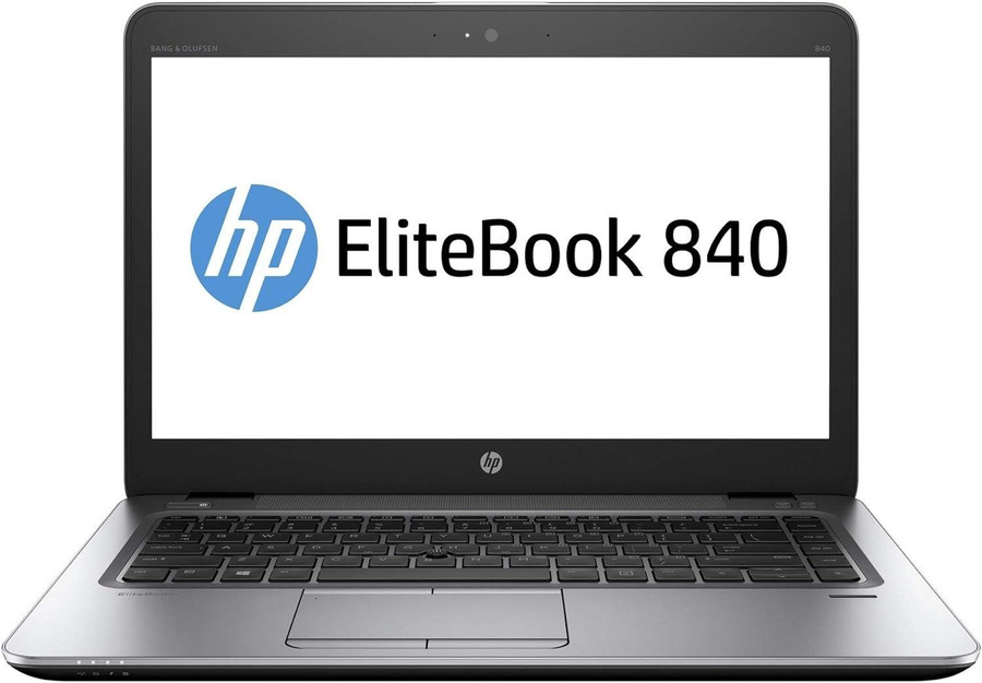 Refurbished HP EliteBook 840 G4 14 Inch Laptop