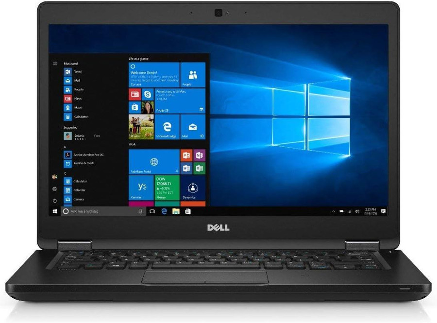 dell latitude 5480 i7 7600u