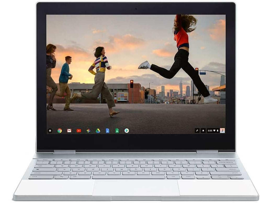 Refurbished Google Pixelbook 12 Inch Laptop