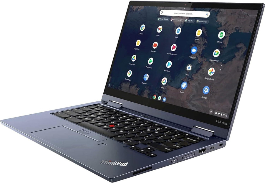 Refurbished Lenovo Thinkpad C13 Yoga Chromebook