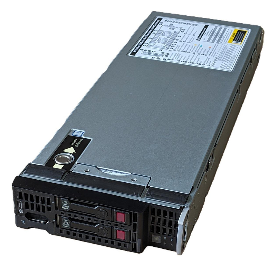 HP ProLiant BL460c