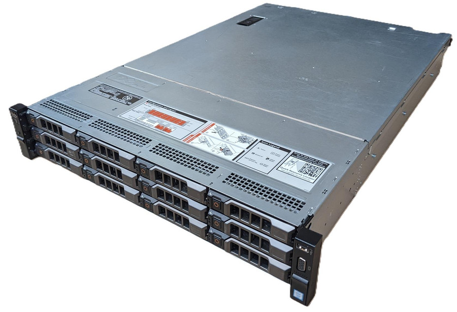 Dell R730xD 2x2630v4 64GB