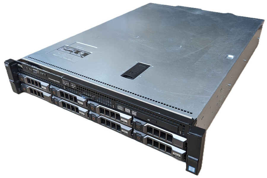dell poweredge r530