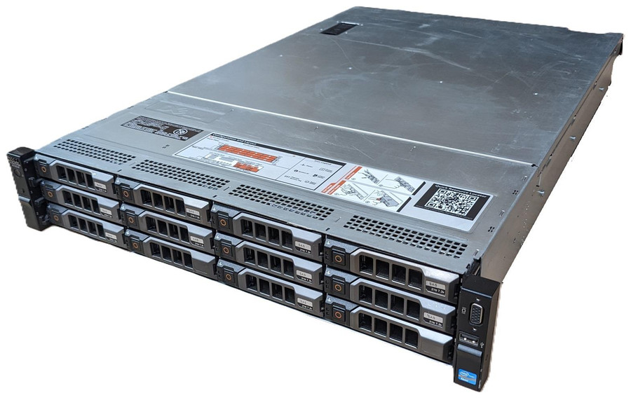 dell r720xd