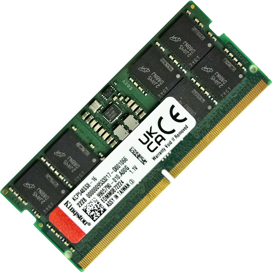 DDR5 laptop ram