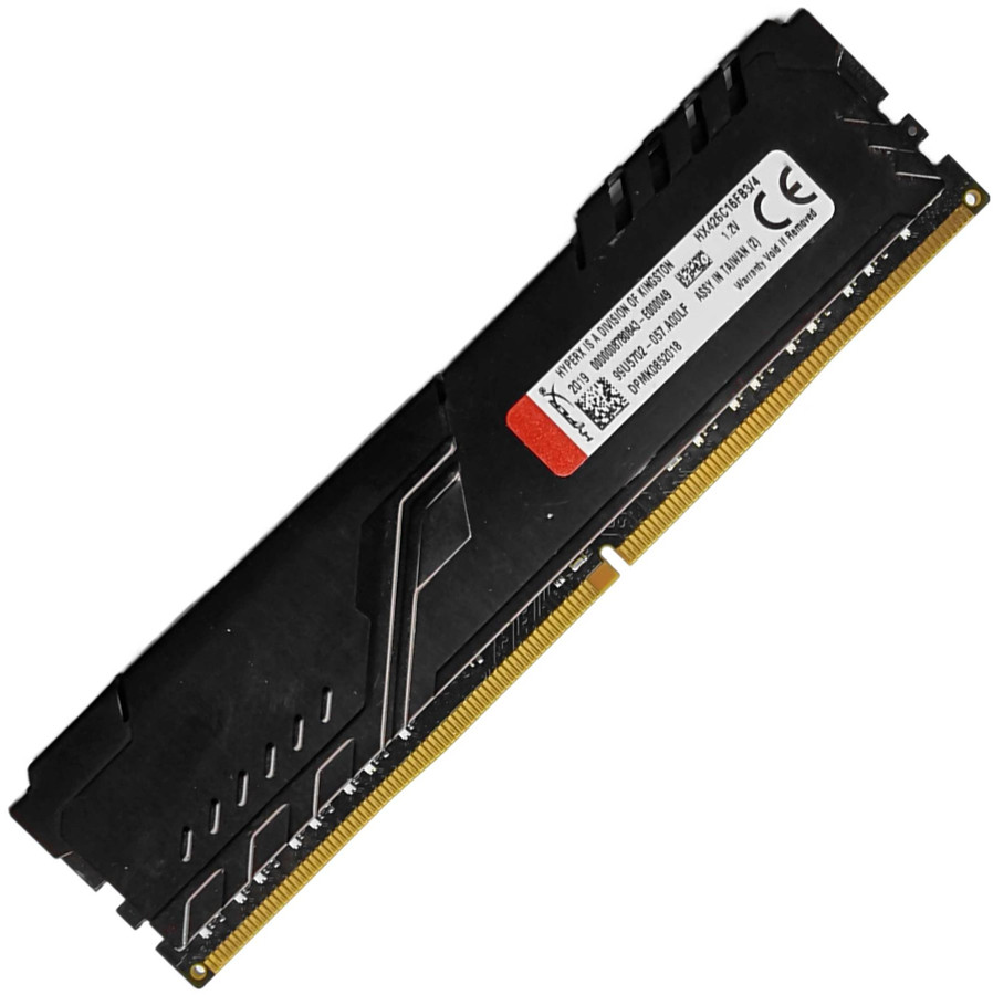hyperx ddr4 4gb 2666mhz