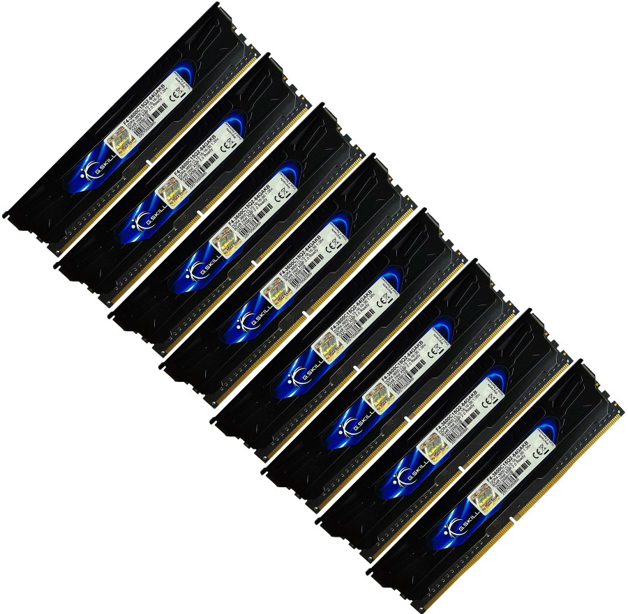 G.SKILL ARES 64GB DDR4 3600MHz RAM