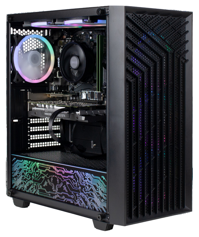 ADM R5 5500 RTX 3050 