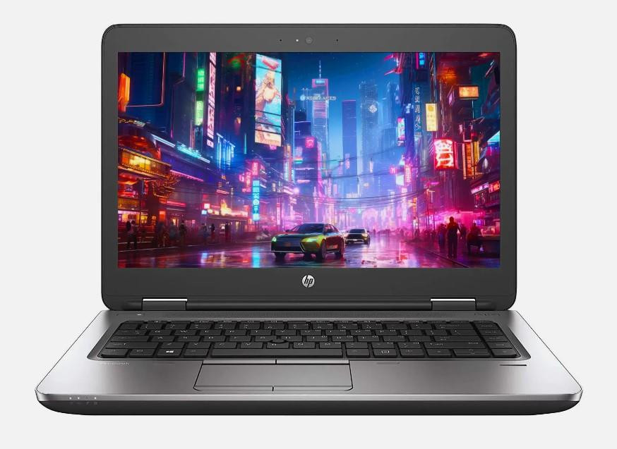 hp probook 640 g2 i5 6th generation 8gb 256ssd