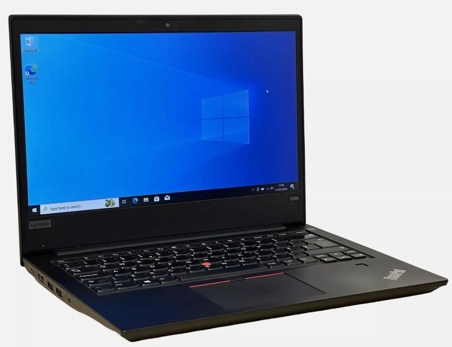 Lenovo ThinkPad E490 14 Inch 8th Gen Intel Core i7-8550U 8GB RAM?
