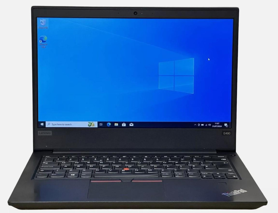 Lenovo ThinkPad E490 Laptop Core i7-8565U