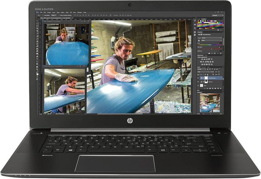HP Zbook G3 Laptop