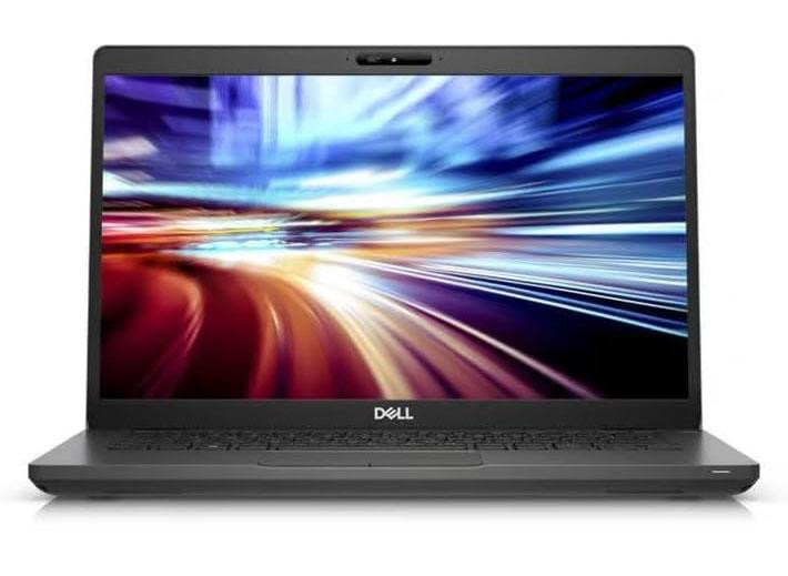 Dell Latitude 5401 14 Inch 9th Gen Intel Core i5 i5-9xxx 8GB RAM DDR4 512GB SSD Windows 11 Renewed Laptop