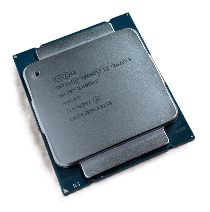 Intel Xeon E5 2620V3 6 Cores 15MB Cache 3.20GHz CPU Processor LGA2011-3