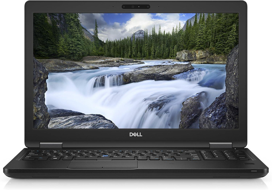 Dell Latitude 5590 15 Inch 8th Gen Intel Core i5 i5-8250U 16GB RAM DDR4 256GB SSD Windows 11 Renewed Laptop Grade C