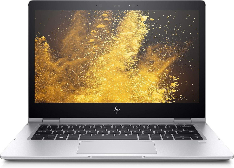 HP 1030G2 13 Inch 7th Gen Intel Core i7 i7-7500U 8GB RAM DDR4 256GB SSD Windows 11 Renewed Laptop Grade C