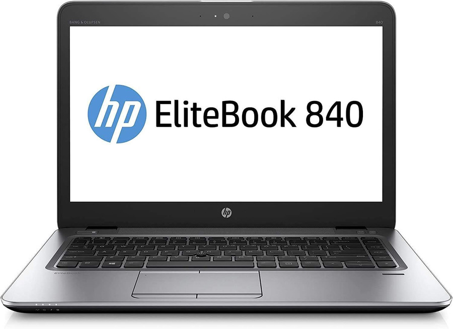 HP 840g3 14 Inch 6th Gen Intel Core i7 i7-6500U 16GB RAM DDR4 512GB SSD Windows 11 Renewed Laptop Grade C