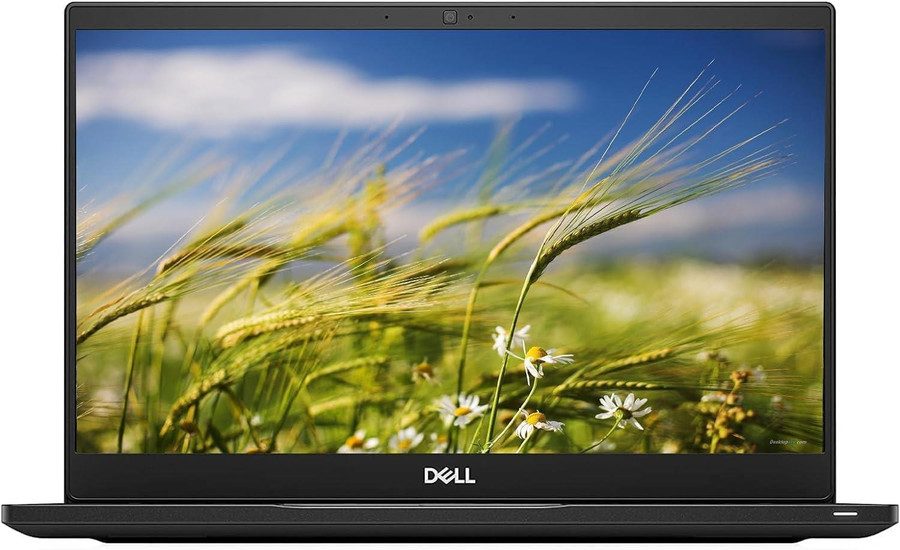Dell Latitude 7390 13 Inch 8th Gen Intel Core i7 i7-8550U 16GB RAM DDR4 512GB SSD Windows 11 Renewed Laptop Grade C