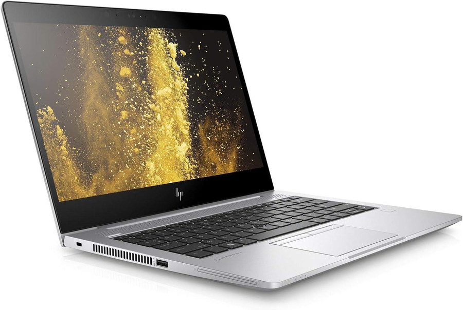 HP EliteBook 830 G5 13 Inch 7th Gen Intel Core i5 i5-7200U 16GB RAM DDR4 256GB SSD Windows 11 Renewed Laptop Grade B