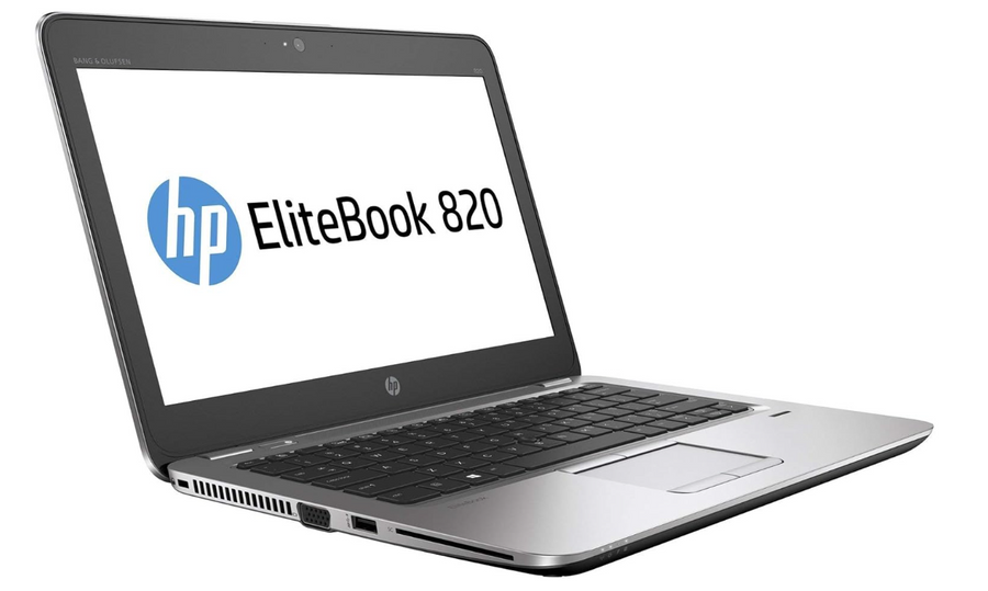 HP EliteBook 820 G3 12 Inch 6th Gen Intel Core i5 i5-6200U 16GB RAM DDR4 512GB SSD Windows 11 Renewed Laptop Grade C