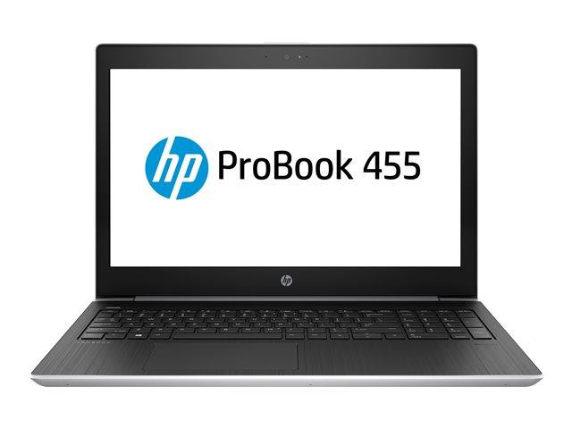 HP Probook 455 G5 Laptop AMD A9 9420 8GB RAM 256GB SSD Windows Renewed Grade C