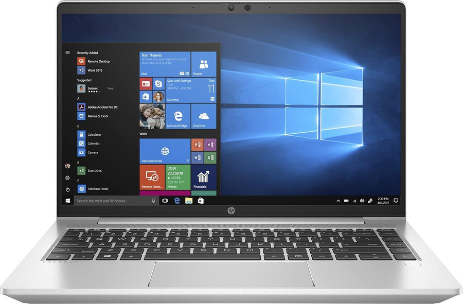 HP 440g8 14 Inch 11th Gen Intel Core i5 i5-1135G7 16GB RAM DDR4 512GB SSD Windows 11 Renewed Laptop Grade B