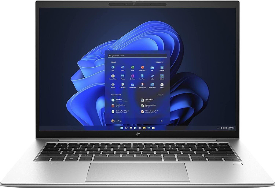 HP ProBook 640 G9 14 Inch 12th Gen Intel Core i7 i7-1255U 16GB RAM DDR5 512GB SSD Windows 11 Renewed Laptop