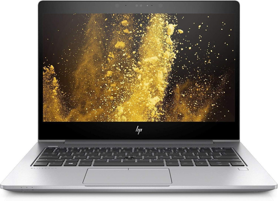 HP EliteBook 830 G5 13 Inch 8th Gen Intel Core i7 i7-8550U 16GB RAM DDR4 256GB SSD Windows 11 Renewed Laptop