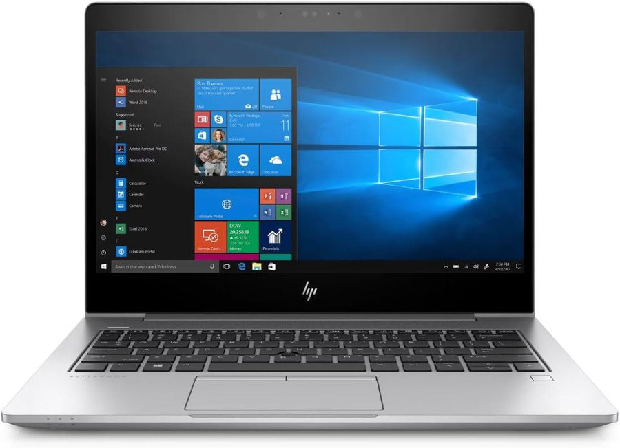 HP ProBook 735 G5 13 Inch Ryzen 7 Ryzen 7 4500U 16GB RAM DDR4 512GB SSD Windows 11 Renewed Laptop