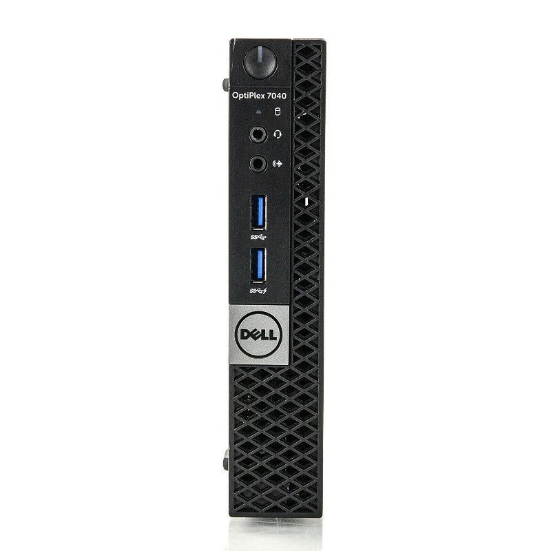Dell OptiPlex 7040 Desktop PC Intel i5-6500 8GB RAM 250 GB Solid State Drive Windows 11 Pro