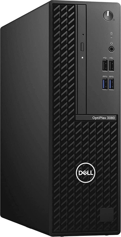 Dell OptiPlex 3080 Desktop PC Intel i5-10500 8GB RAM 256 GB Solid State Drive Windows 11 Pro