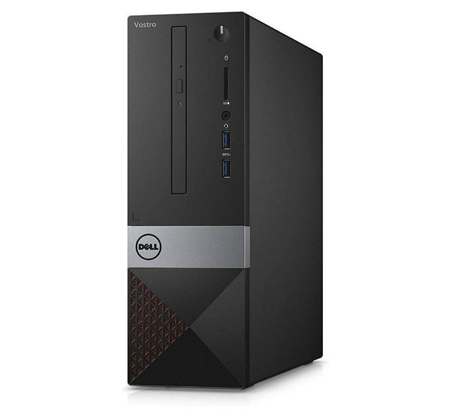 Dell Vostro 3470 Desktop PC Intel i5-9500 8GB RAM 256 GB Solid State Drive Windows 11 Pro