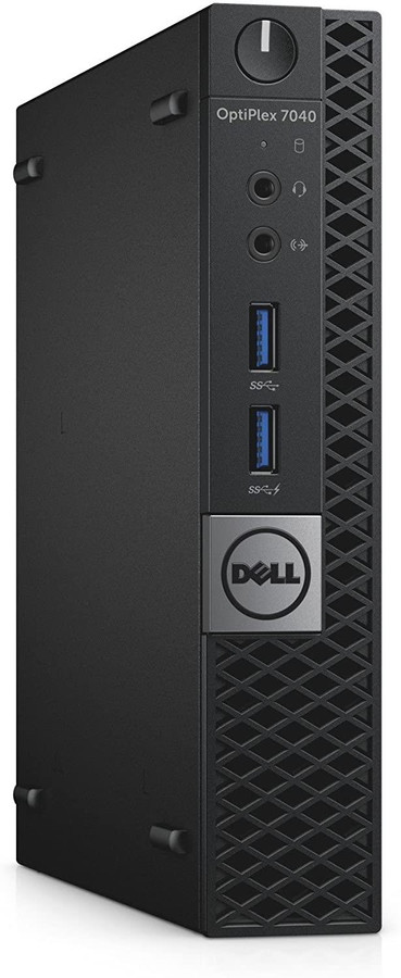 Dell OptiPlex 7040 Desktop PC Intel i5-6500 8GB RAM 250 GB Solid State Drive Windows 11 Pro Grade B