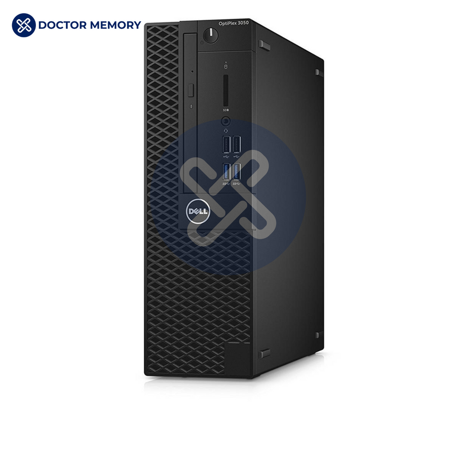 Dell OptiPlex 3050 Desktop PC Intel i5-6700 32GB RAM 1000 GB Solid State Drive Windows 11 Pro Grade B
