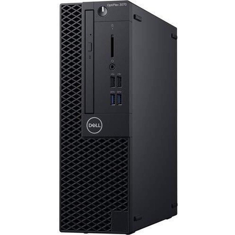 Dell OptiPlex 3070 Desktop PC Intel i5-9500 16GB RAM 256 GB Solid State Drive Windows 11 Pro Grade B