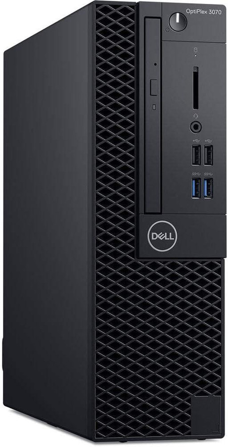Dell OptiPlex 3070 Desktop PC Intel i5-9500 16GB RAM 256 GB Solid State Drive Windows 11 Pro Grade C
