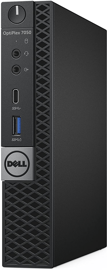Dell OptiPlex 7050 Desktop PC Intel i5-6500 8GB RAM 250 GB Solid State Drive Windows 11 Pro