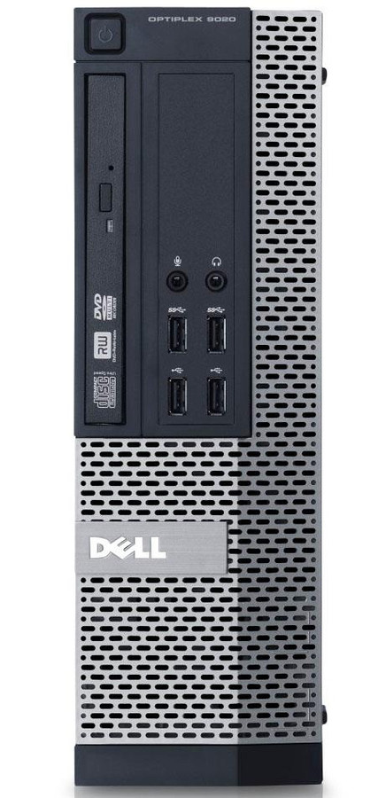 Dell OptiPlex 9020 SFF PC Intel i7-4770 16GB RAM 512GB Solid State Drive Windows 11 Pro Grade B