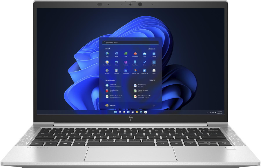 HP EliteBook 830 G8 13 Inch 11th Gen Intel Core i5 i5-1135G7 16GB RAM DDR4 512GB SSD Windows 11 Renewed Laptop